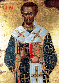 st Chrysostome