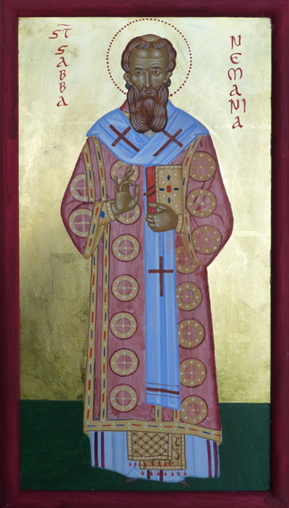 saint Sabba Neania