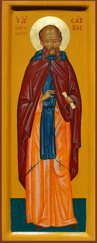 saint Saabas