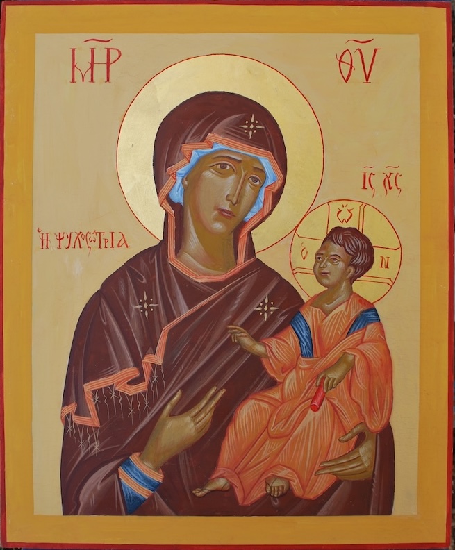 vierge "Psycosotira"
