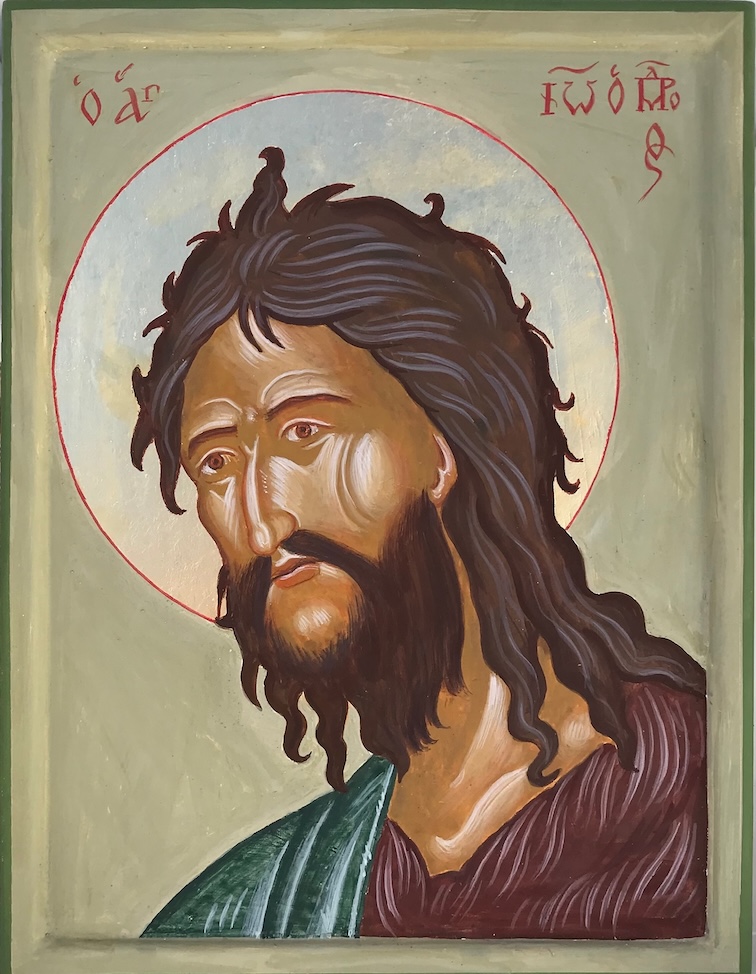 saint Jean le Précurseur